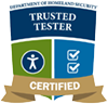 Trusted Tester Certified badge