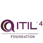 ITIL 4 Foundation badge