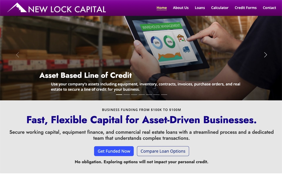 Portfolio project: Oakline Dental